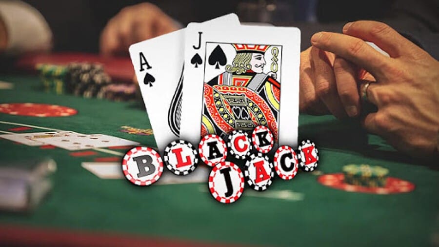 Blackjack trực tuyến