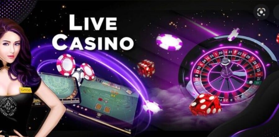Live casino là gì
