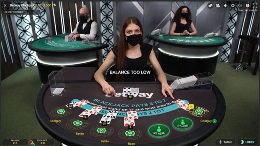 Tại sao live casino lại hot ở Việt Nam